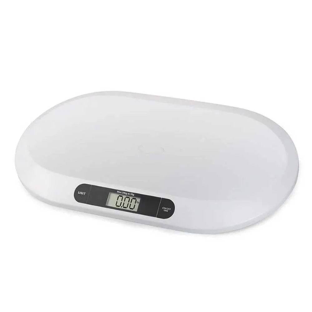 Tristar Wg-2490 Babies Våg, White, One Size