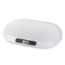 Tristar Wg-2490 Babies Våg, White, One Size