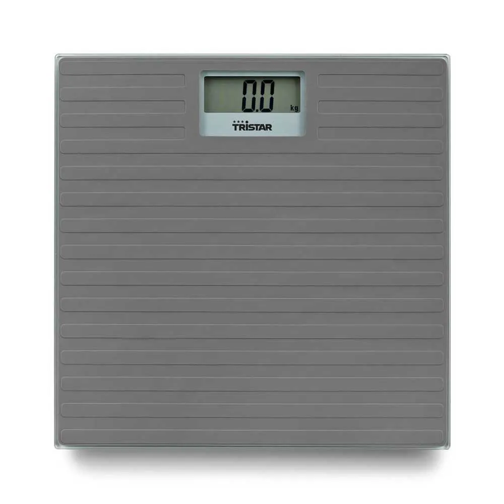 Tristar Wg2431 Våg, Grey, One Size