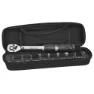 Trivio 2-14nm Momentskruvmejselsats, Black, One Size