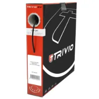 Trivio Bromswirehölje 30 M 5 Mm Trivio Bromswirehölje 30 M 5 Mm