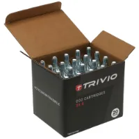 Trivio Co2-patron 20 Enheter