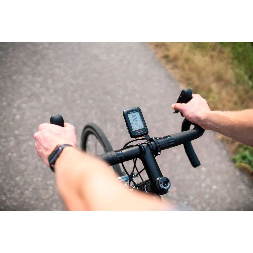 Trivio Garmin/bryton/wahoo Styrfäste För Cykelcomputer, Black, One Size Trivio Garmin/bryton/wahoo Styrfäste För Cykelcomputer, Black, One Size