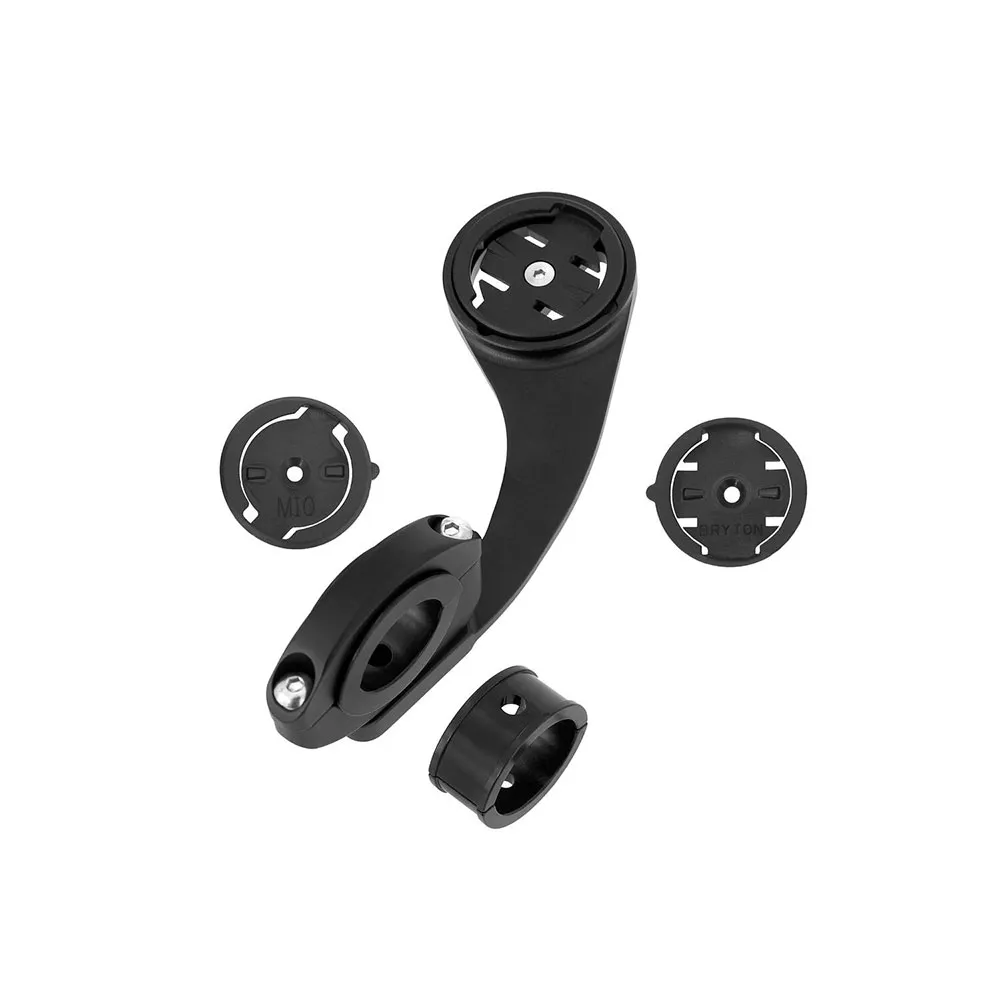 Trivio Garmin/bryton/wahoo Styrfäste För Cykelcomputer, Black, One Size Trivio Garmin/bryton/wahoo Styrfäste För Cykelcomputer, Black, One Size
