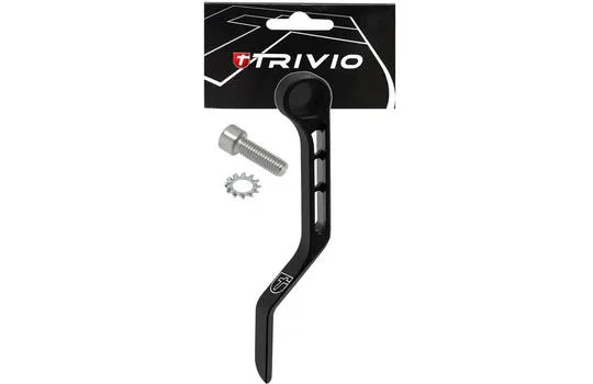 Trivio Kedjefångare Svart 36T