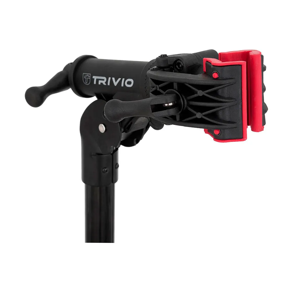 Trivio Master Cykelreparationsställ, Black, One Size