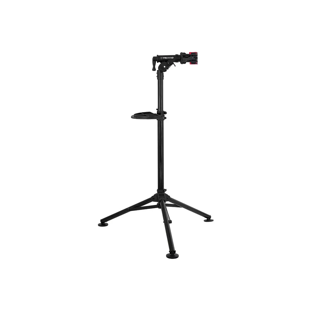 Trivio Master Cykelreparationsställ, Black, One Size