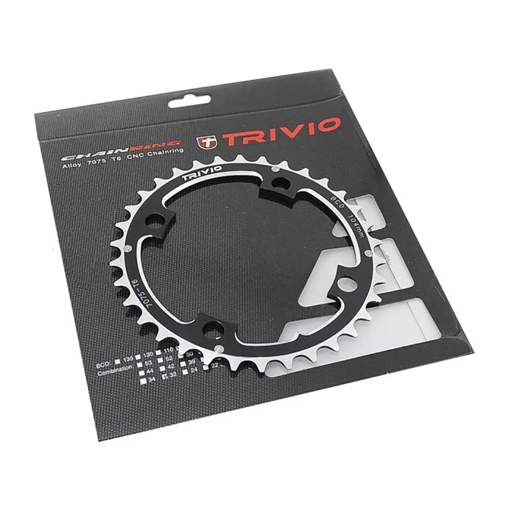 Trivio Mtb 4-bolt 104bcd Kedjehjul