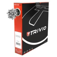 Trivio Mtb Stainless Bromskabel 100 Enheter Trivio Mtb Stainless Bromskabel 100 Enheter