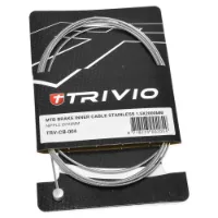 Trivio Mtb Stainless Bromskabel 20 Enheter Trivio Mtb Stainless Bromskabel 20 Enheter
