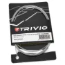 Trivio Mtb Stainless Bromskabel 20 Enheter, Silver, 1.5 x 2000mm