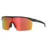 Trivio Noa Polariserade Solglasögon, Black, Red Mirror/CAT3