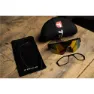 Trivio Octo Solglasögon, Black, Revo Pink Mirror/CAT3