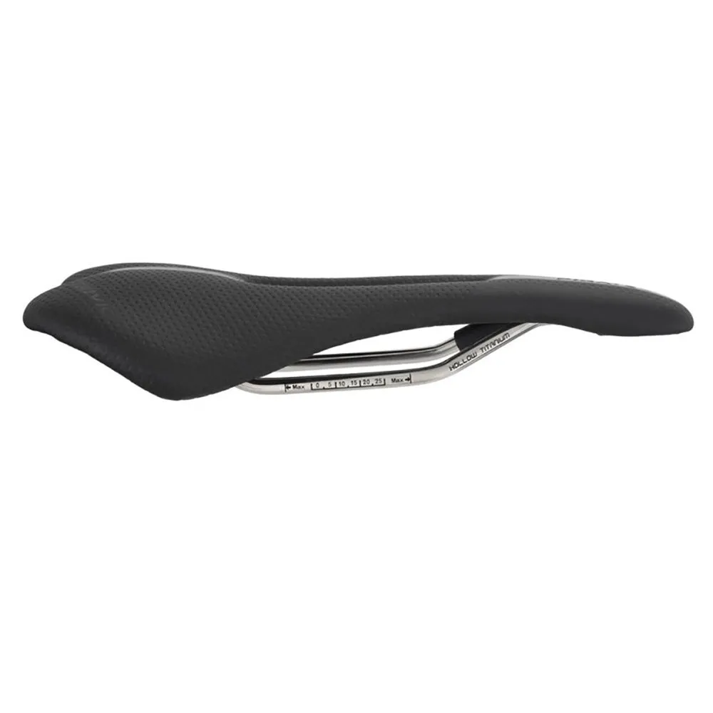 Trivio Pirate Pfs Cykelsadel, Black, 134mm Trivio Pirate Pfs Cykelsadel, Black, 134mm