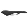Trivio Pirate Pfs Cykelsadel, Black, 134mm