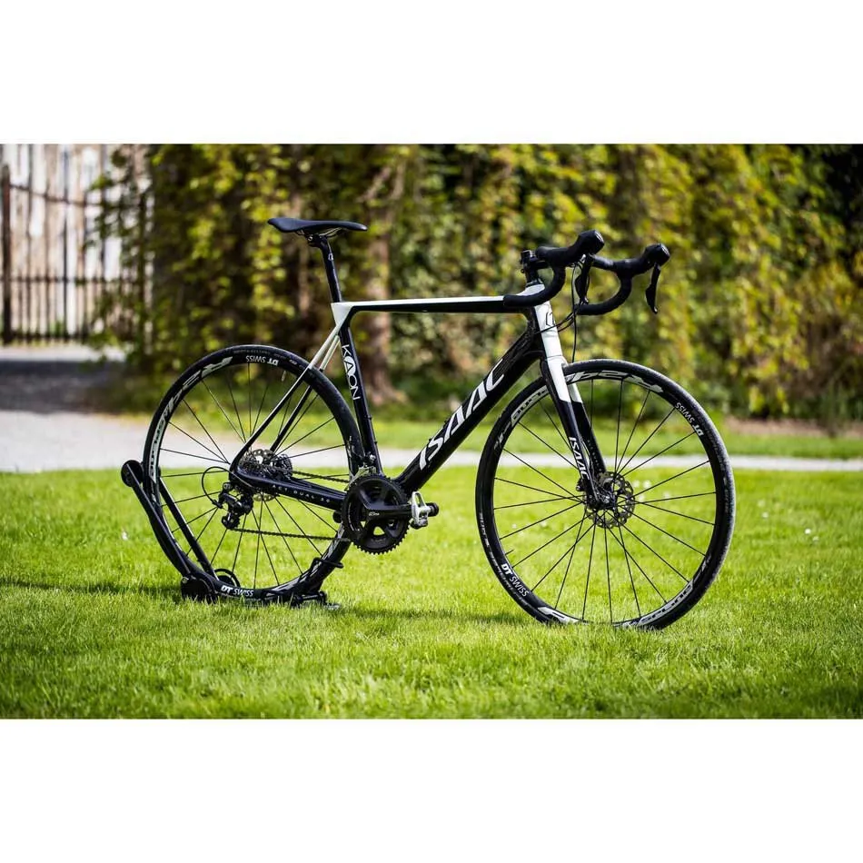 Trivio Pro Cykelställ, Black, One Size