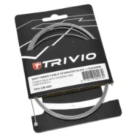Trivio Stainless Slick Växelvajer 20 Enheter Trivio Stainless Slick Växelvajer 20 Enheter