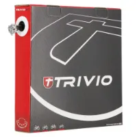 Trivio Stainless Steel Slick Växelvajer 50 Enheter Trivio Stainless Steel Slick Växelvajer 50 Enheter