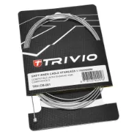 Trivio Stainless Växelvajer 20 Enheter Trivio Stainless Växelvajer 20 Enheter