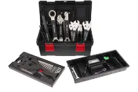 Trivio Tool Box Advance V2 Verktygslåda Trivio Tool Box Advance V2 Verktygslåda