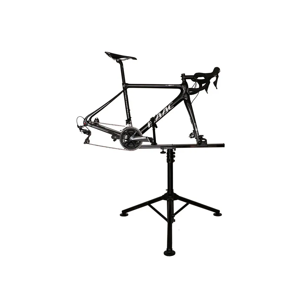 Trivio Ultimate Cykelreparationsställ, Black, One Size Trivio Ultimate Cykelreparationsställ, Black, One Size