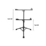 Trivio Ultimate Cykelreparationsställ, Black, One Size