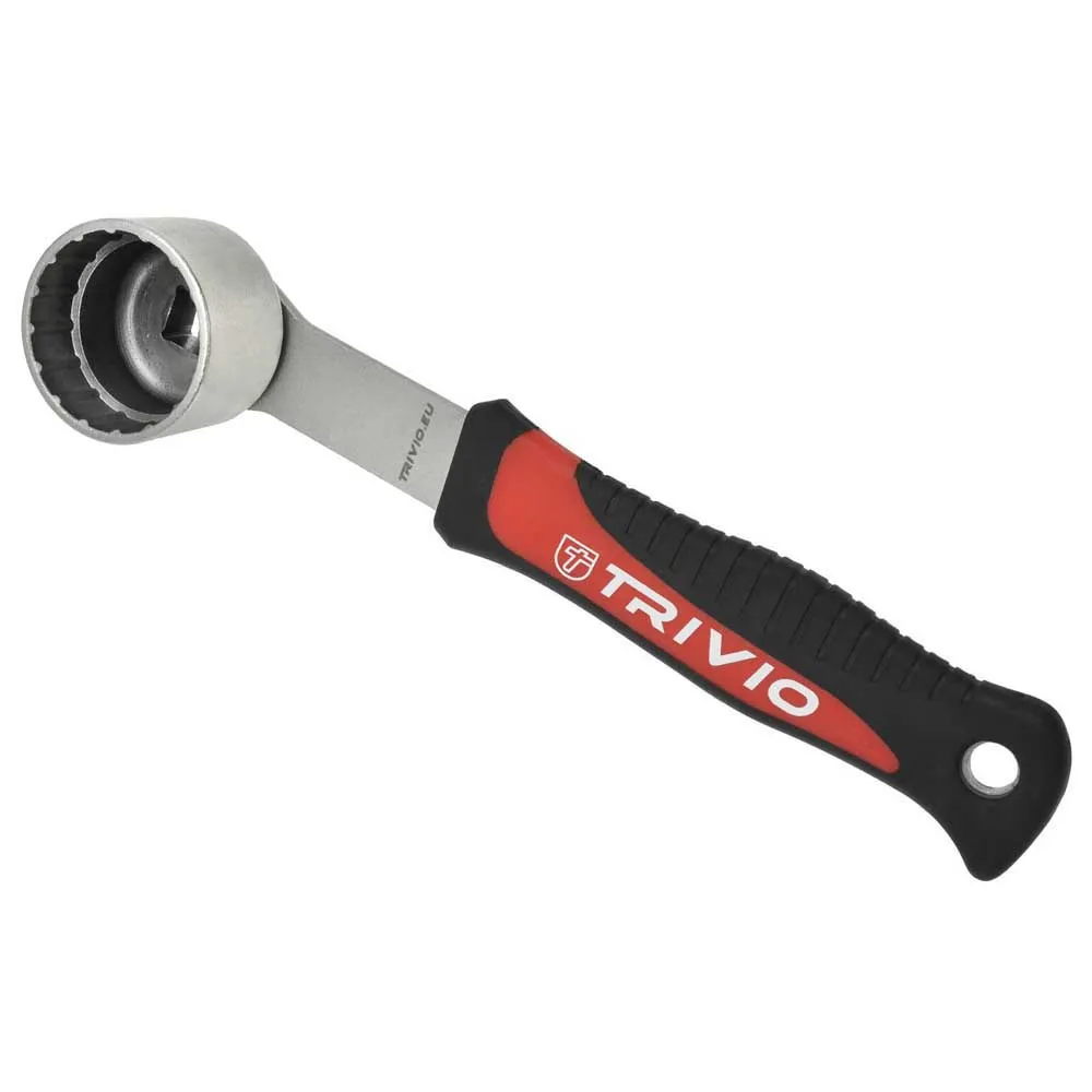 Trivio Vevlagerverktyg, Black / red, One Size