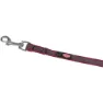 Trixie 197896 Hundkoppel, Sangria, S–M