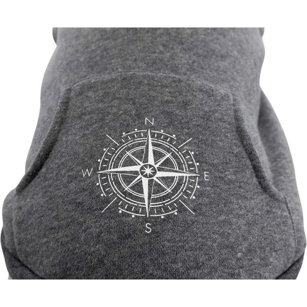 Trixie Be Nordic Hundjacka Refurbished, Gray, 40cm