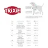 Trixie Be Nordic Leather 8 Mm Hundkoppel, Brown, XS/L