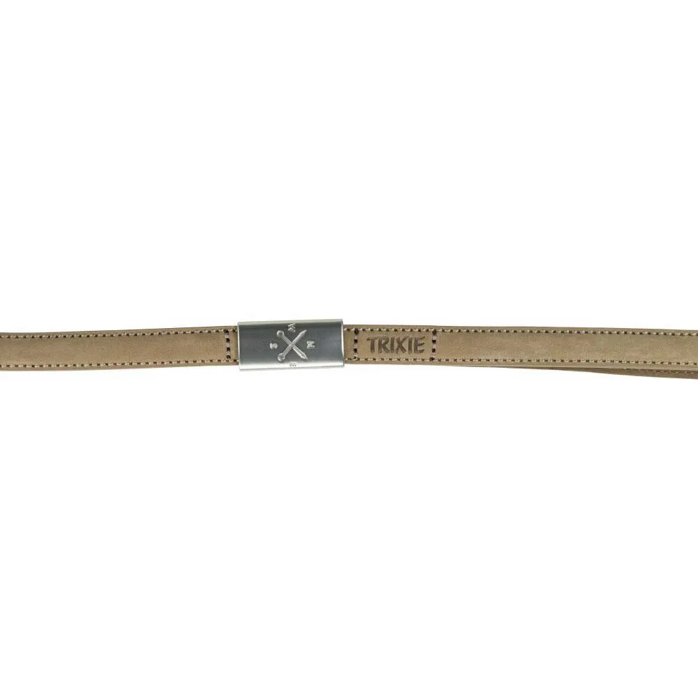 Trixie Be Nordic Leather Hundkoppel