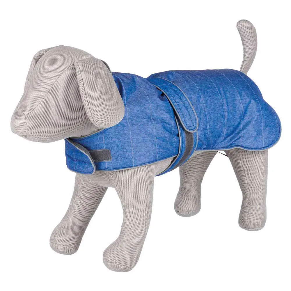 Trixie Belfort Hundjacka, Blue, 55cm