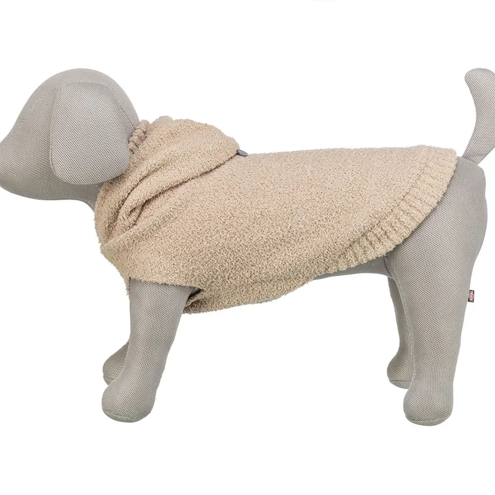 Trixie Carson Hundjacka, Sand, 45cm Trixie Carson Hundjacka, Sand, 45cm