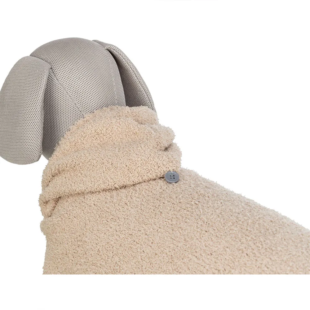 Trixie Carson Hundjacka, Sand, 45cm Trixie Carson Hundjacka, Sand, 45cm