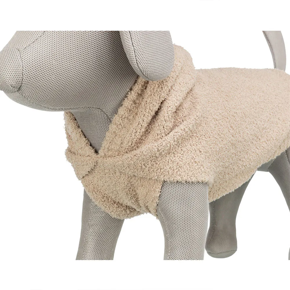 Trixie Carson Hundjacka, Sand, 45cm Trixie Carson Hundjacka, Sand, 45cm