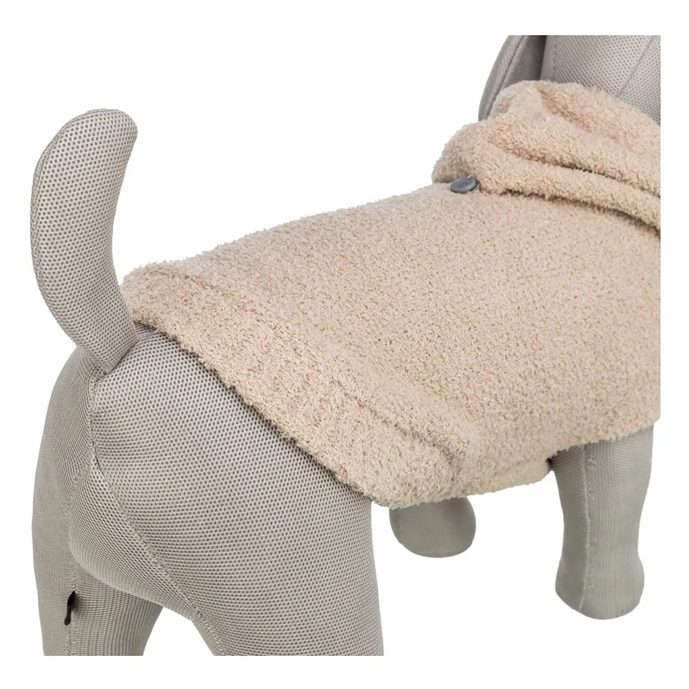 Trixie Carson Hundjacka, Sand, 45cm Trixie Carson Hundjacka, Sand, 45cm