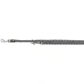 Trixie Cavo Adjustable Leash Hundkoppel, Graphite, L–XL