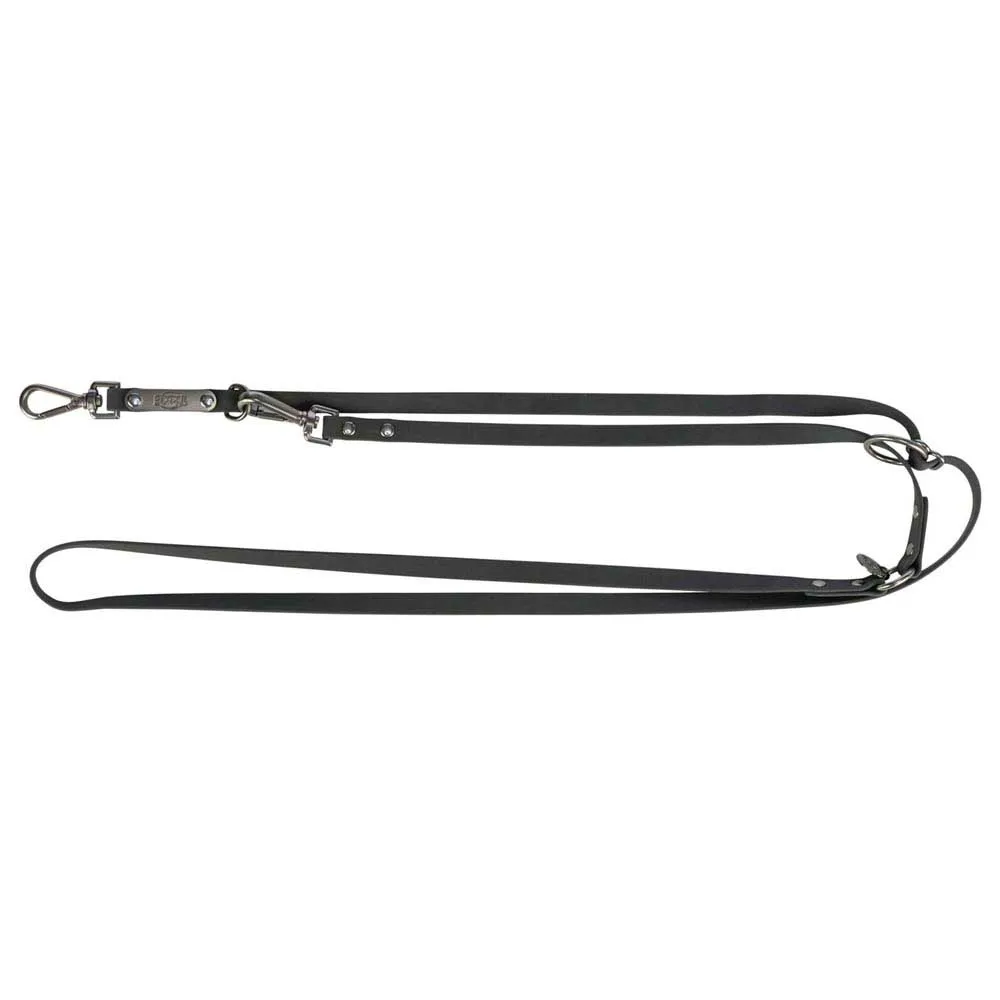 Trixie City Style Ramal 2 M/13 Mm Hundkoppel, Black, S–M