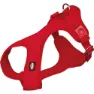 Trixie Comfort Soft Hundsele, Red, S–M