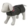 Trixie Hermy 2 In 1 Hundjacka, Black / red, 28cm