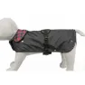 Trixie Hermy 2 In 1 Hundjacka, Black / red, 28cm