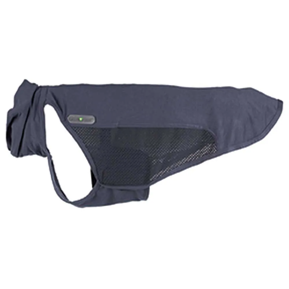 Trixie Insect Shield Hundjacka, Gray, 36cm
