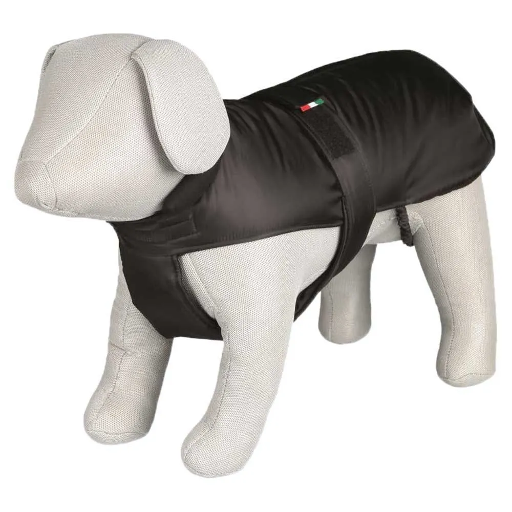 Trixie Jesolo Hundjacka, Black, L