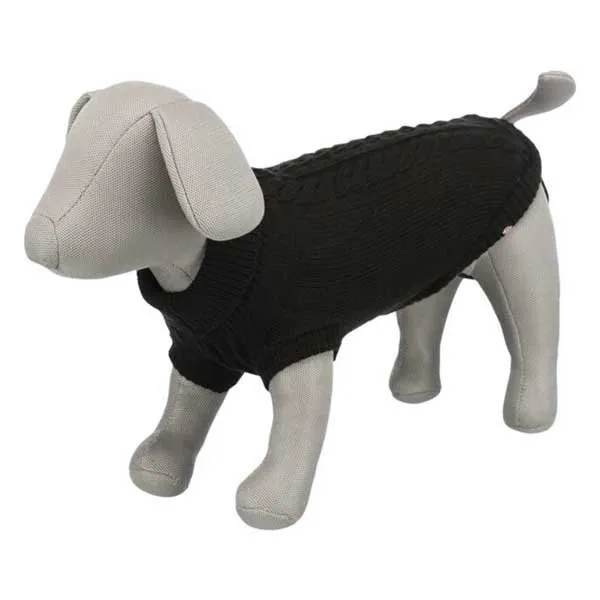 Trixie Kenton Hundjacka, Black, 60cm