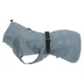 Trixie Lunas Hundjacka, Silver blue, 25cm