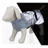 Trixie Lunas Hundjacka, Silver blue, 25cm