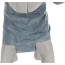Trixie Lunas Hundjacka, Silver blue, 25cm