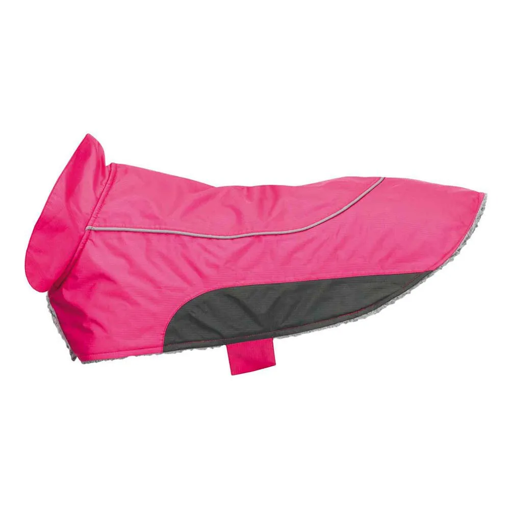 Trixie Méribel Hundjacka, Pink, 21cm