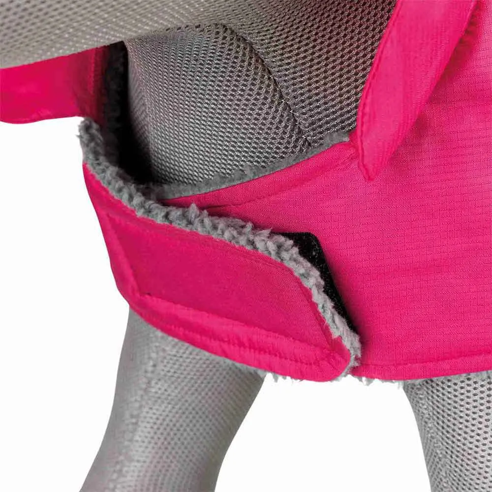 Trixie Méribel Hundjacka, Pink, 21cm