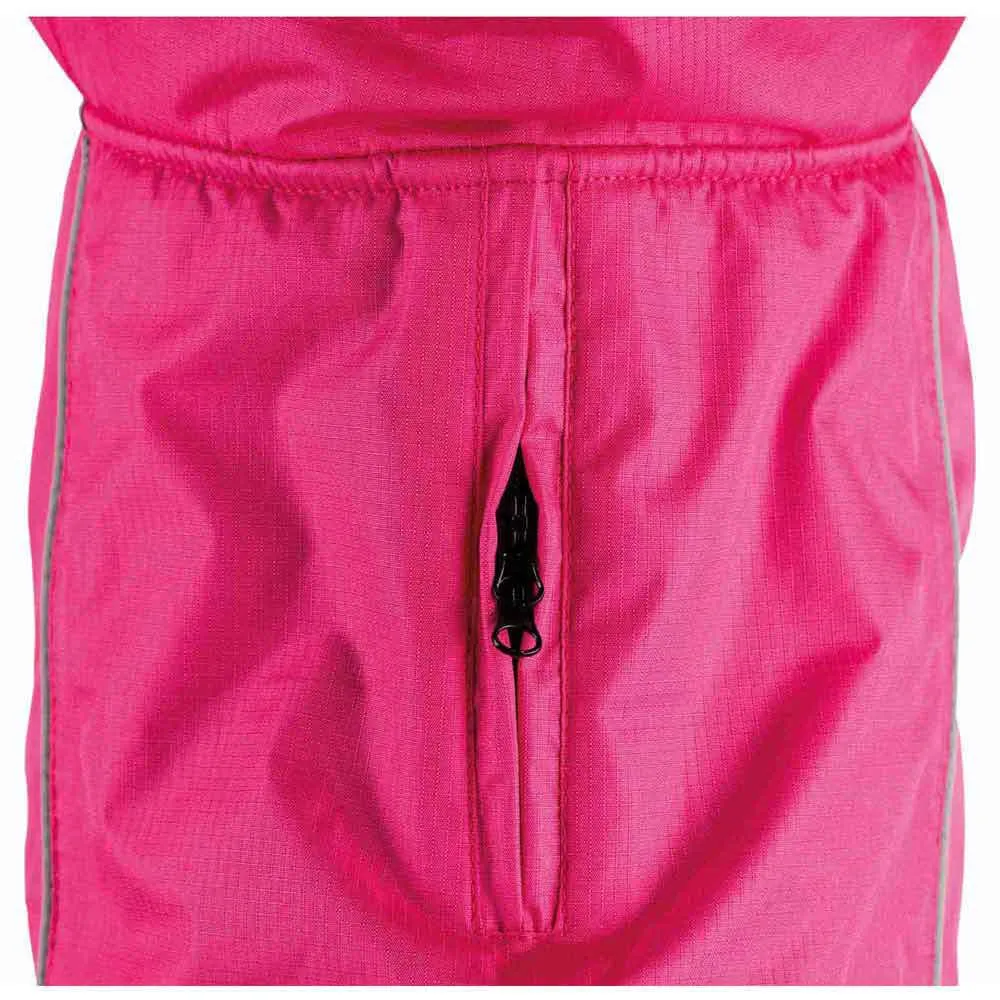 Trixie Méribel Hundjacka, Pink, 21cm